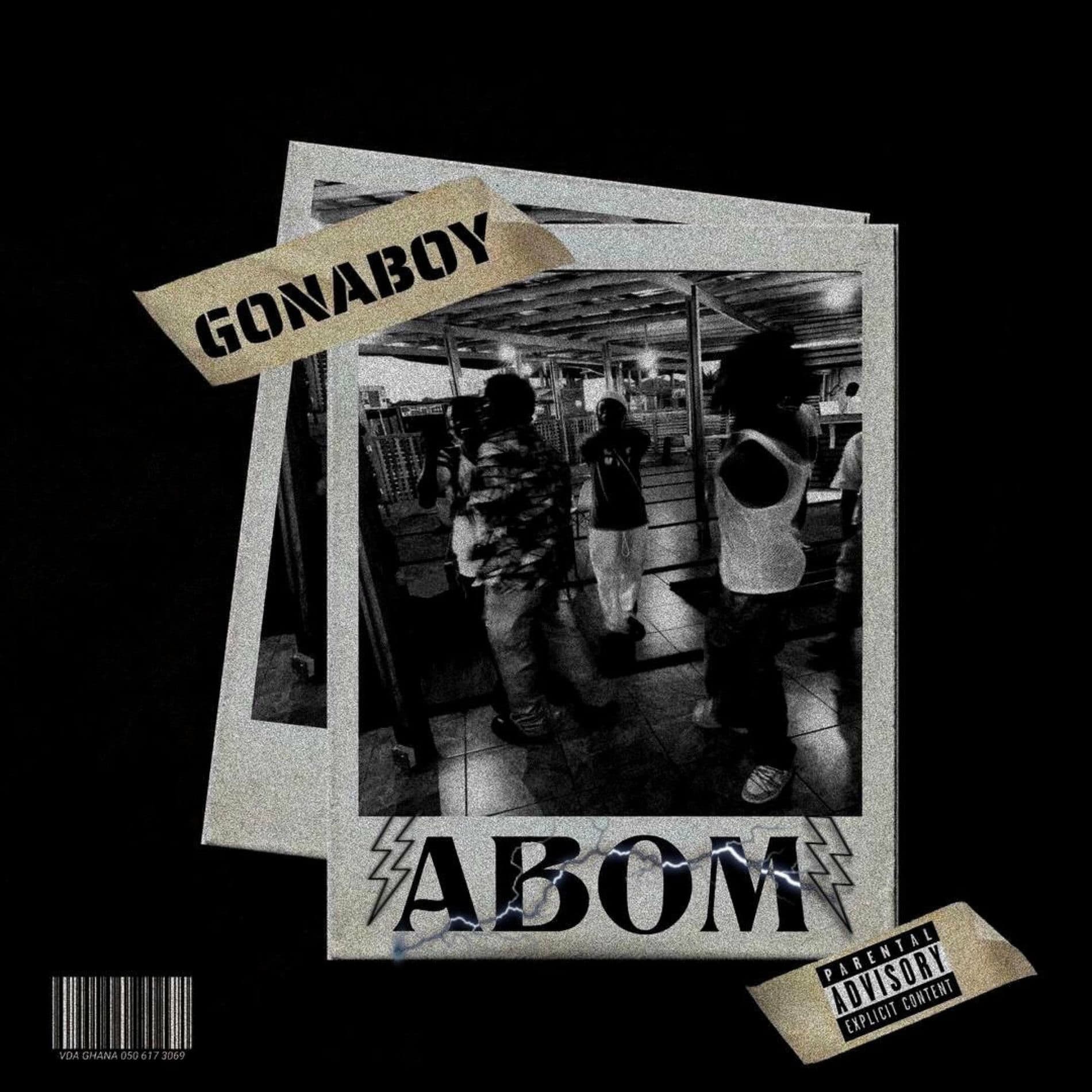 Abom album cover
